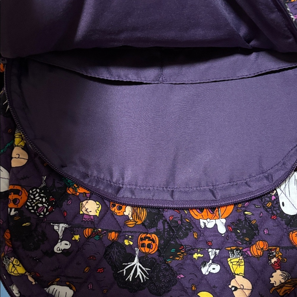 Vera Bradley x Peanuts Backpack - Picture 4 of 4